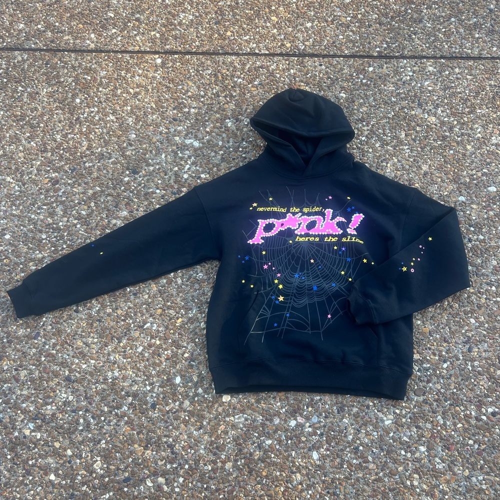 Spider Hoodie